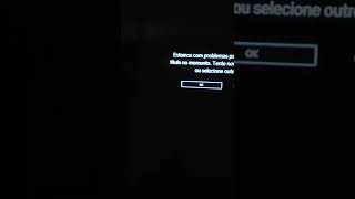 erro no Net flix tvqpb101525 no realme tv stick 4 k [upl. by Teerpnam]