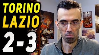 TORINO LAZIO 23 ► La vittoria che non ti aspetti [upl. by Macario371]