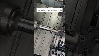 This is called violent to violent cutting machine cnc lathe [upl. by Attenborough]