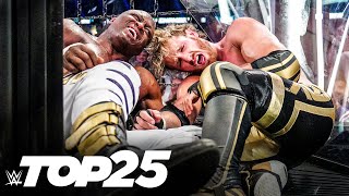 The Best WWE Moments of February 2024 WWE Top 25 [upl. by Namyaw]