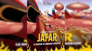 JAFAR  LA DISEUSE DE MAUVAISE AVENTURE [upl. by Sallad]