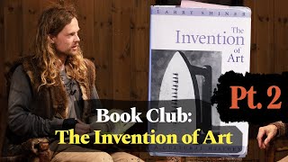 The Genius Museum and Art vs Craft Reading Larry Shiner’s The Invention of Art  Part 2 [upl. by Lynus]