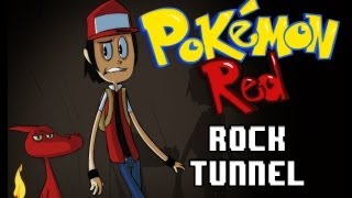 Pokemon Red Rock Tunnel [upl. by Anselm330]