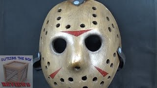 quotFreddy vs Jason Hockey Maskquot NECA Prop Replica [upl. by Wira]