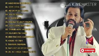 KJ Yesudas all time hit songs  केजे यशुदास के बेहतरीन गाने [upl. by Vallie]