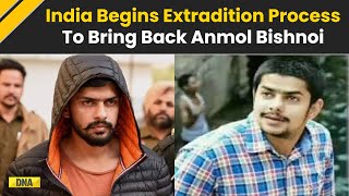 Mumbai Police Begun Extradition Process To Bring Back Lawrence Bishnoi Younger Brother Anmol Bishnoi [upl. by Eelinnej]