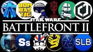 Last Battlefront Youtuber Left Wins 500  Challenge [upl. by Elyrehc]