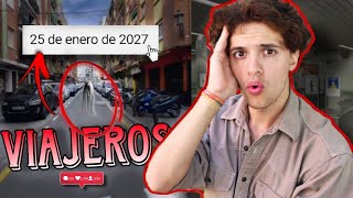 EL REGRESO de LOS VIAJEROS DEL TIEMPO de TIKTOK [upl. by Ringo]