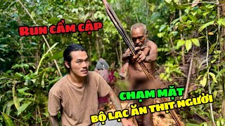 48h Lo Sợ Khi Sống Cùng BỘ LẠC ĂN THỊT NGƯỜI  KOROWAI P1 [upl. by Orutra]