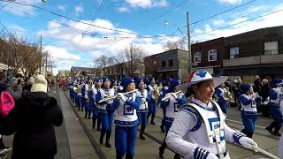 Santa Claus Parade Beaches 2023 [upl. by Airalav]