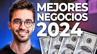 7 Tendencias de Negocio para 2024 [upl. by Lucrece278]