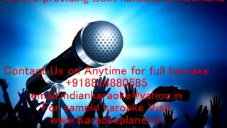 Ye Duniya Ke Badalte Rishte karaoke Badalte Rishte [upl. by Banks]