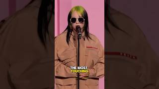 Billie On Ariana Grande’s Speech [upl. by Terina451]