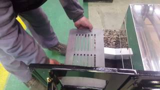 quotRusticaquot by Lacunza DIY Wood Cook Stove for Masonry Heater Part 2 [upl. by Hayouqes518]