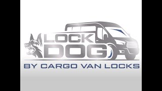 Lock Dog Transit Rear Door [upl. by Nasya]