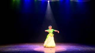 Kathak Bhairavi Tarana by Prerana Deshpande [upl. by Kirtap]