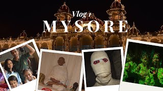 Mysore Places to Visit  Weekend getaway  മൈസൂർ വ്ലോഗ് 1 [upl. by Iphigenia]