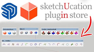 How to Install Sketchucation Plugins in Sketchup  StepbyStep Guide [upl. by Tatum]