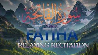 Heart Touching Quran Recitation  Tilawat Quran Best Voice  Surah Al Fatiha [upl. by Mattie323]