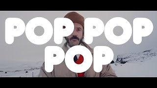 IDLES  POP POP POP Official Video [upl. by Idden791]