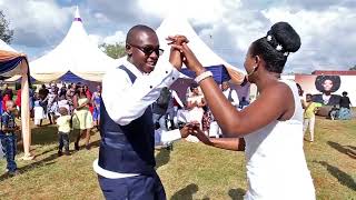 THIKA ROAD CATHOLIC CHURCH WEDDING VIDEO [upl. by Bucky]