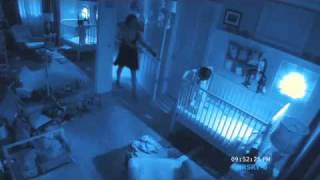 Paranormal Activity 2  Viral Clip 7 Brand New [upl. by Anattar254]