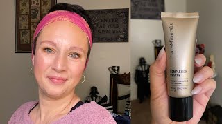 Bare Minerals Tinted Hydrating Gel Cream [upl. by Essiralc694]