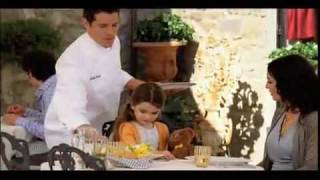 Barilla Piccolini Commercial [upl. by Yatnuahs834]