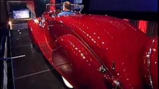 1935 Duesenberg Model SJ Roadster [upl. by Onid]