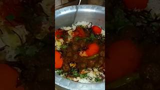 Moti Pulao🍲 Beef meat balls Pulao 🧆 meatballs pulao pulaorecipe trending pulaorice [upl. by Forlini]