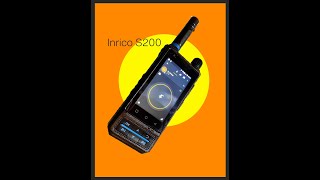 Inrico S200 POC 4G Network Radio Unboxing [upl. by Amsirhc804]