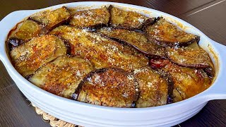 Lecker und einfach Dies ist ein tolles Abendessen Aubergine [upl. by Chapen]