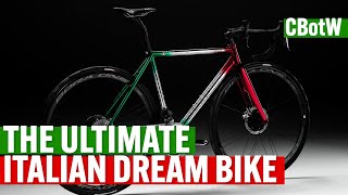 The ultimate ITALIAN DREAM BIKE [upl. by Oriole]