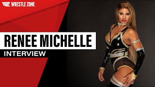 Renee Michelle Interview [upl. by Eniamaj]