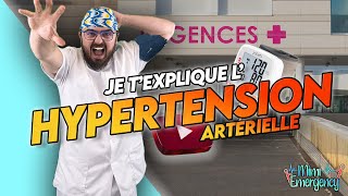 Hypertension Artérielle  1 adulte sur 3 concerné… Et toi [upl. by Aidnama985]