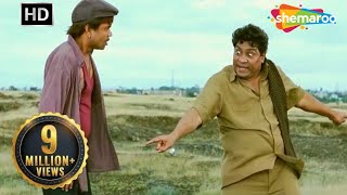 घाट का नाम सुना है  गिरगर्दन घाटउसके पीछे कहानी है  Khatta Meetha  Johny Lever  Rajpal Yadav [upl. by Kimon]