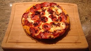 Thick Crust Pizza Dough by Diane Lovetobake [upl. by Haletta]