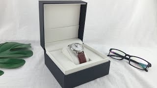 Making elegant watch boxes [upl. by Gerianna334]