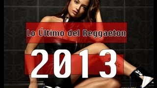 REGGAETON ENGANCHADO 2013  POLLITO MIX [upl. by Demott942]