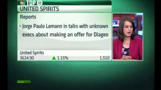 3G Capital in talks to takeover Diageo [upl. by Gnouv714]