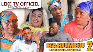 BARUMBU MUANA ETIKE EP2 théâtre congolais kalungadecormbalio sombodavinamimigaby [upl. by Yblocaj]