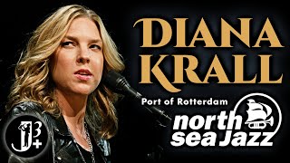 Diana Krall  Live at North Sea Jazz Festival 2013 [upl. by Nnyleuqcaj]