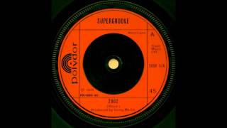 Supergroove Les Reed Title 2002  Big Band Rock 1975  Instrumental [upl. by Seavir]