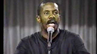 Bishop Noel Jones Going where i never been pt2 [upl. by Maltzman]