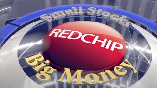 RedChip Small Stocks Big Money TV interview [upl. by Delaryd]