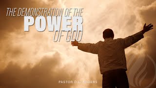 The Demonstration of the Power of God [upl. by Inad820]