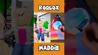 THE TEACHER BULLIED ME😲😢 robloxshorts berryave roblox [upl. by Izy]