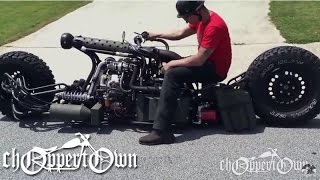 M1031M1 Hayes Diesel USMC Motorcycle gets 100 MPG Haynes Diesel KLR650 M1030M1 [upl. by Eniamahs]