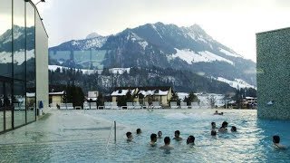 Rigi Kaltbad Spa  Swiss Alps Lucerne [upl. by Nea]