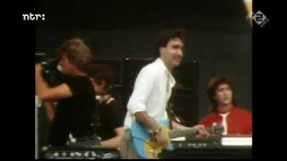 Fischer Z  Remember Russia  Marliese  Live Pinkpop Geleen Holland 1981 [upl. by Nospmas]